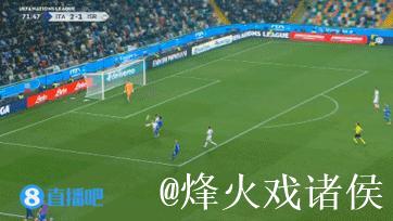 欧国联-迪洛伦佐梅开二度 意大利4-1横扫以色列 欧国联-迪洛伦佐梅开二度 意大利4-1横扫以色列